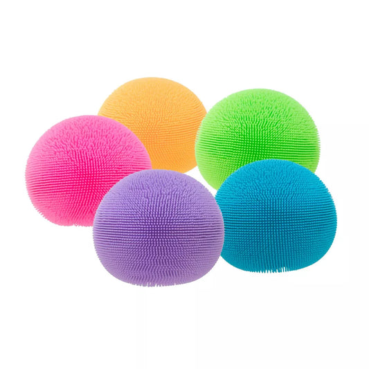 NeeDoh Fuzz Ball (Colors May Vary)