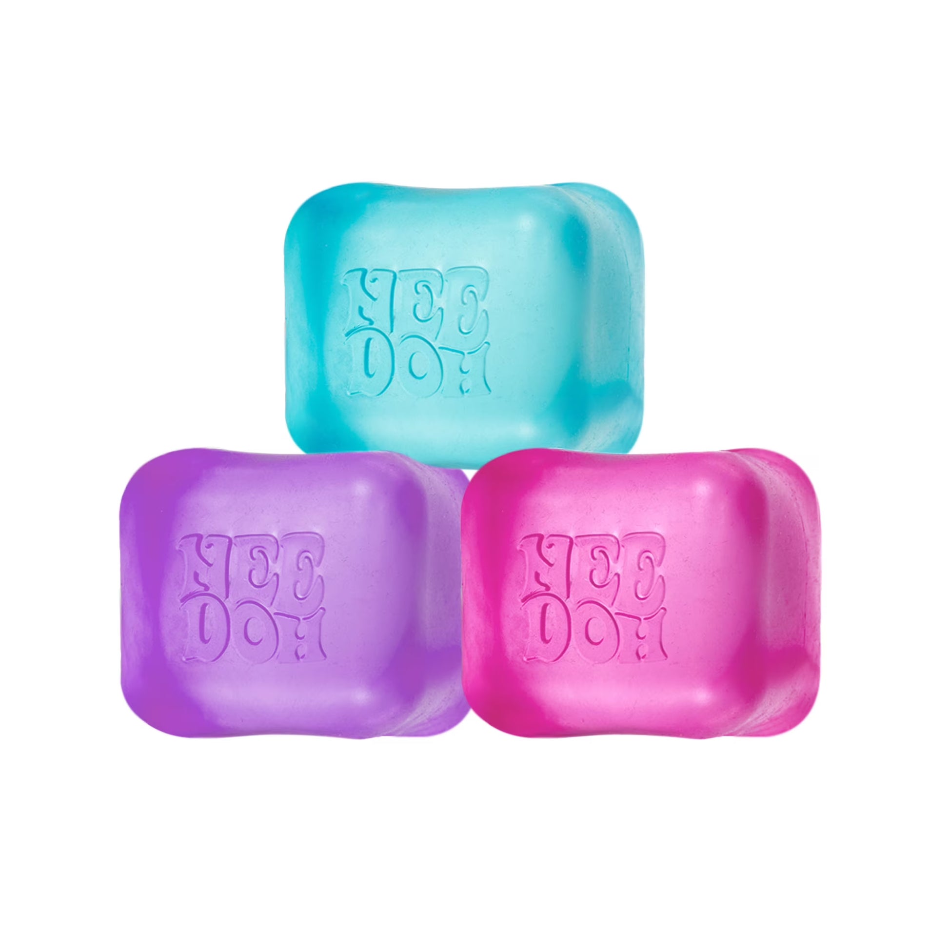 NeeDoh Nice Ice Baby (Colors May Vary)