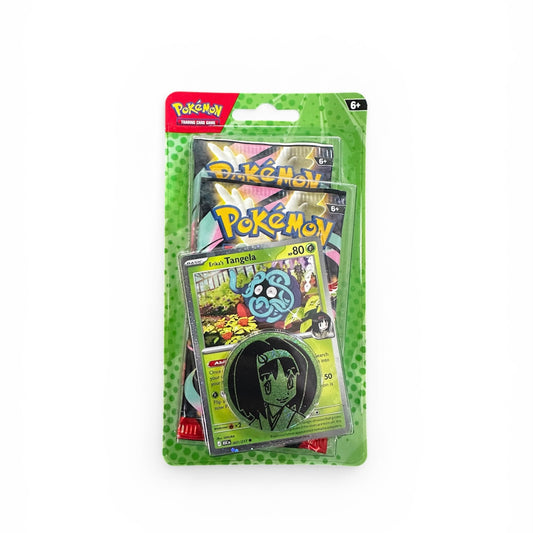 Pokémon Trading Card Game: Ascended Heroes Collection - Erika