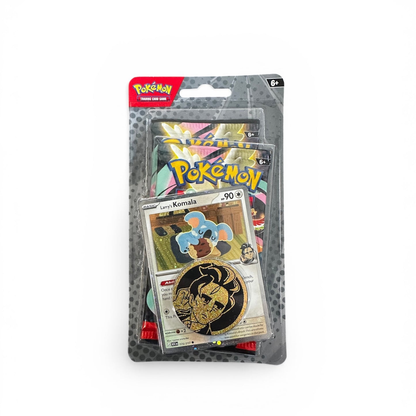 Pokémon Trading Card Game: Ascended Heroes Collection - Larry