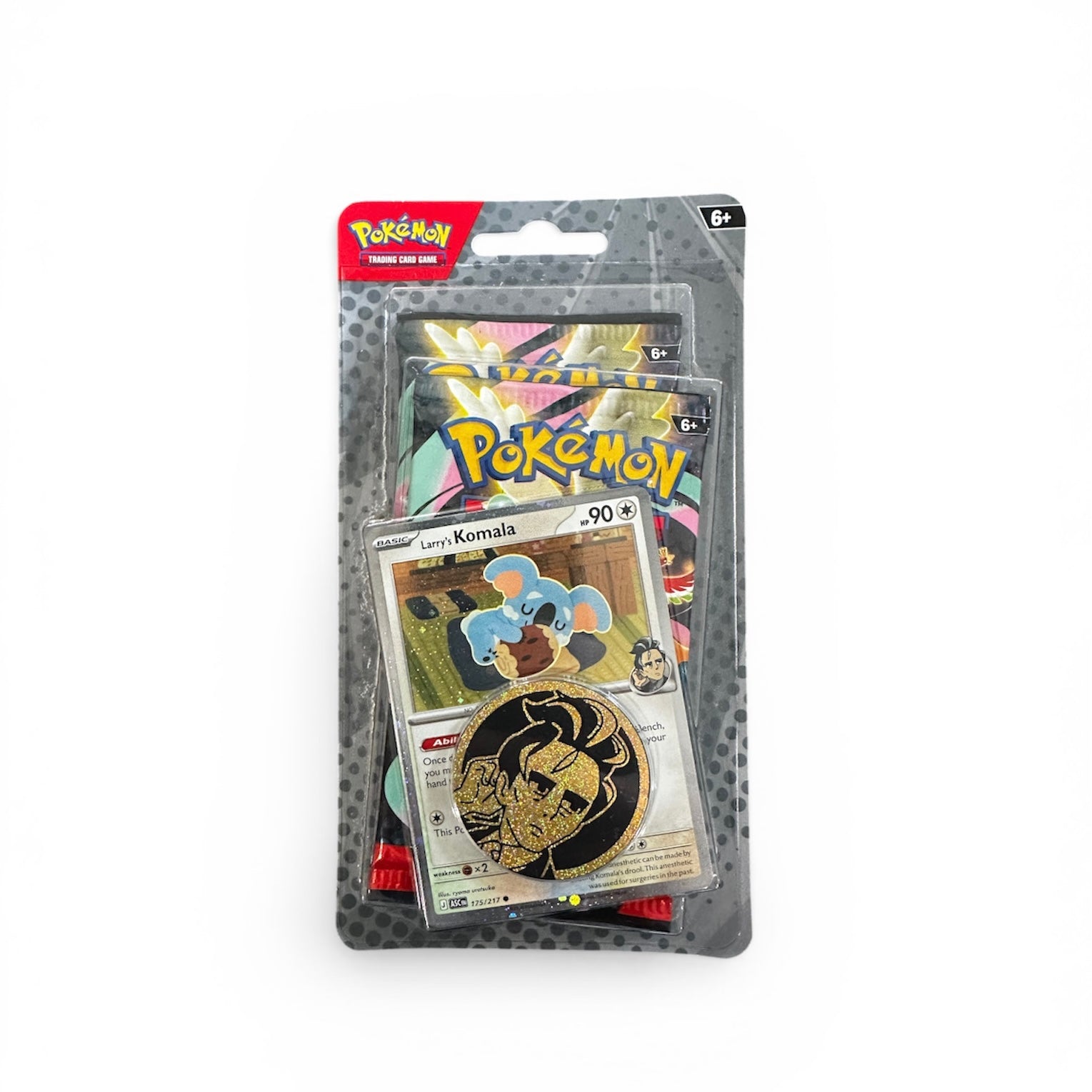 Pokémon Trading Card Game: Ascended Heroes Collection - Larry