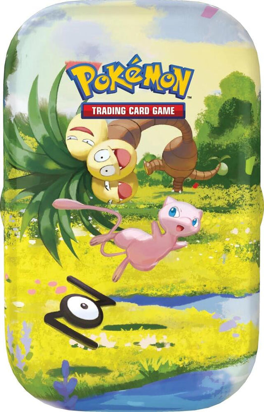 Pokémon Trading Card Game: 30th Celebration Mini Tin (Mew)