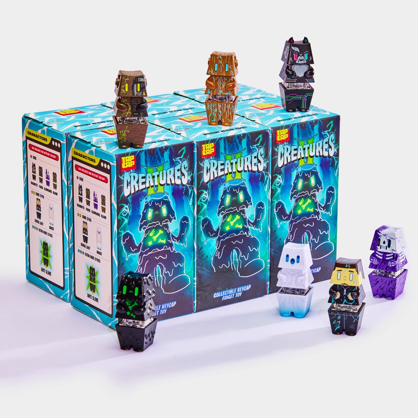TAPCAP Creatures II Mystery Box