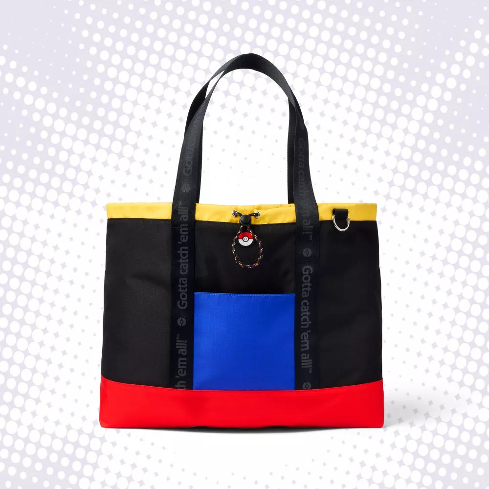 Adventure Tote - Pokémon x Target