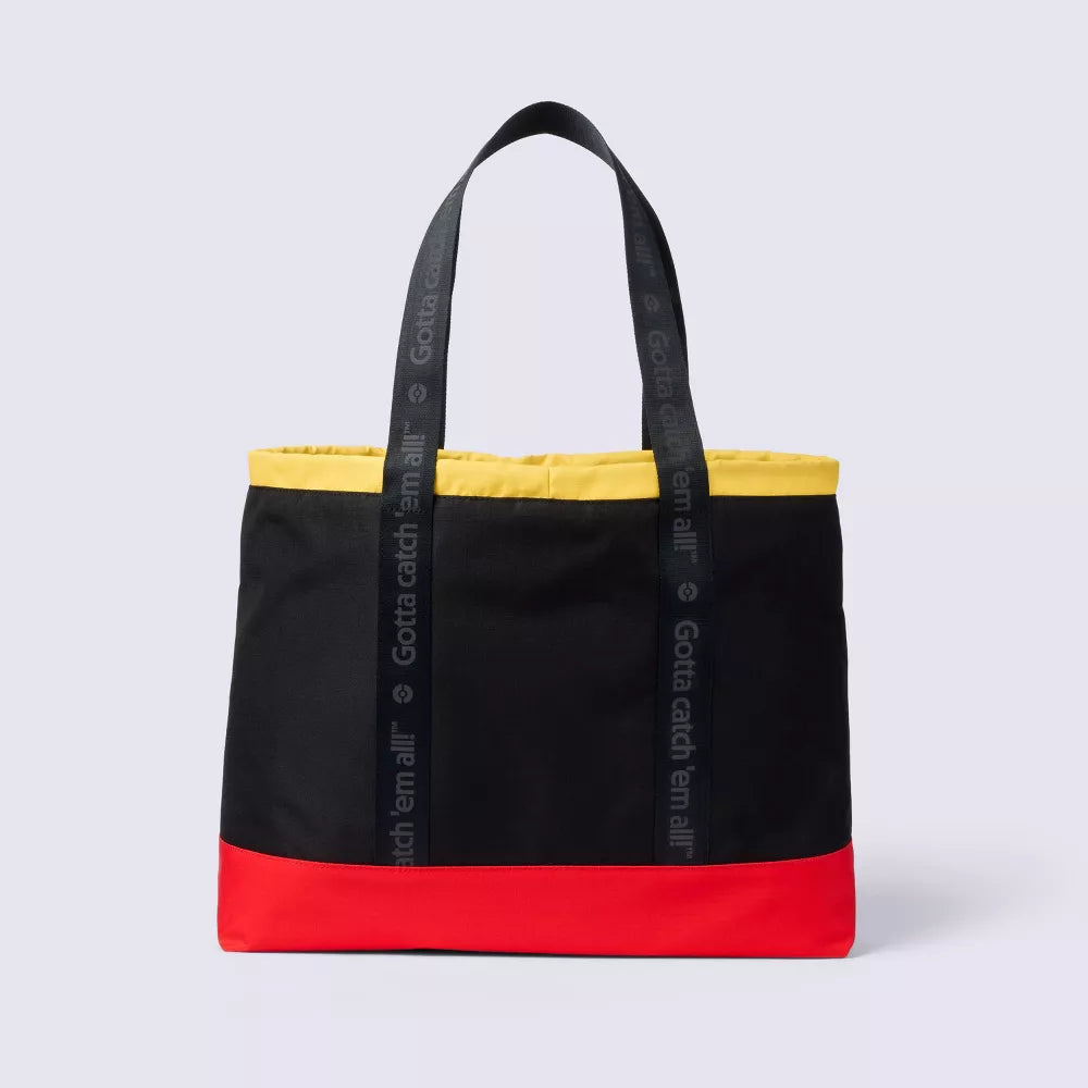 Adventure Tote - Pokémon x Target