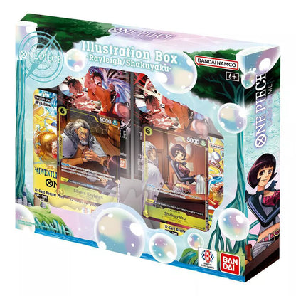 One Piece Card Game: Illustration Box Volume 7