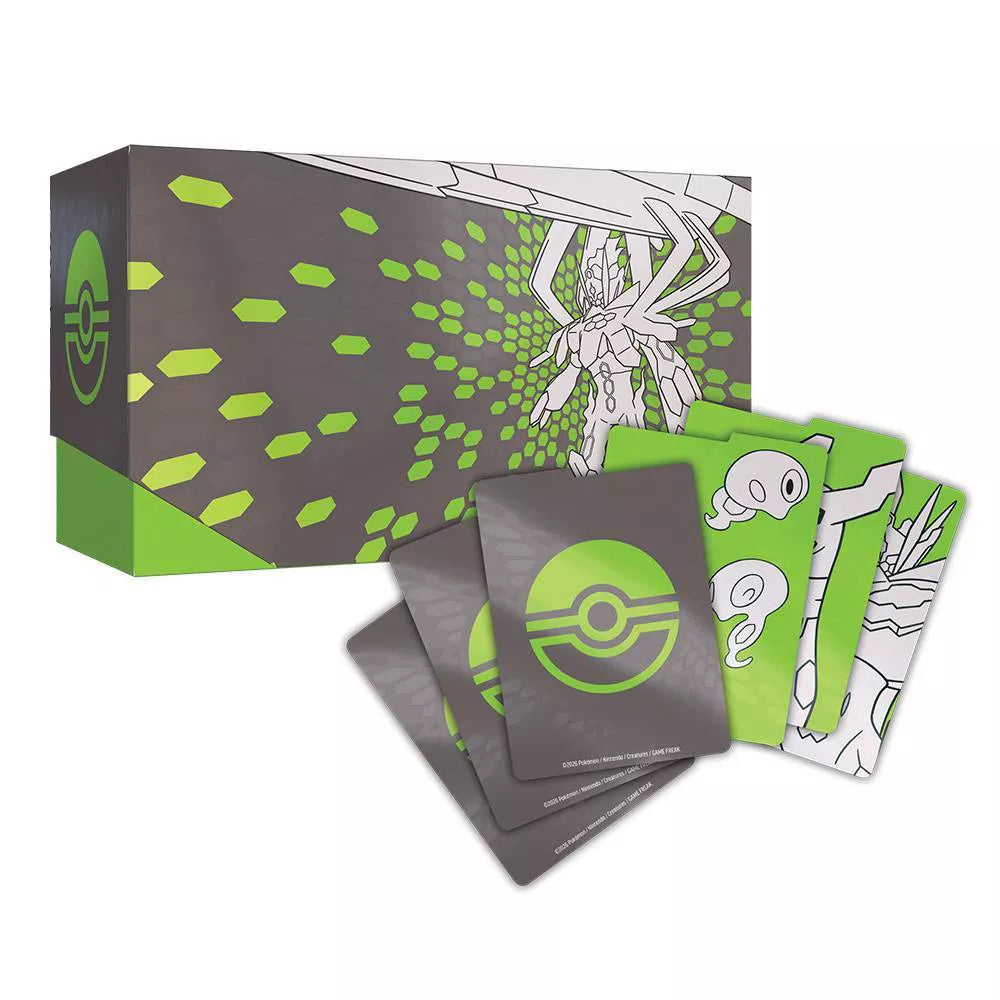 Pokémon Trading Card Game: Mega Evolution Perfect Order Elite Trainer Box