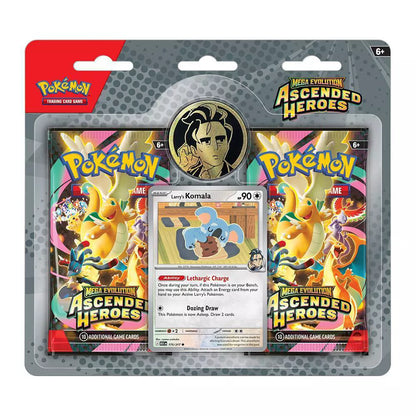 Pokémon Trading Card Game: Ascended Heroes Collection - Larry