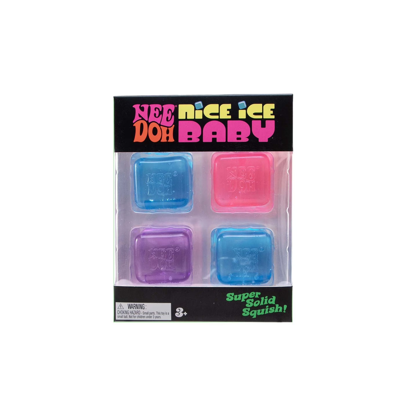 NeeDoh Nice Ice Baby (Colors May Vary)