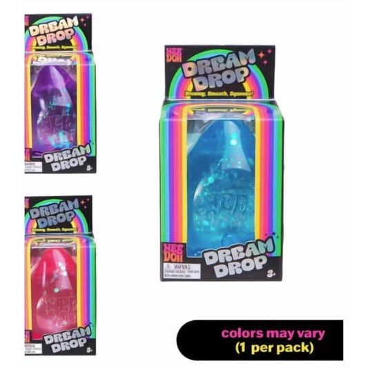 NeeDoh Dream Drop (Color May Vary)